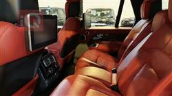 Land Rover Range Rover Vogue